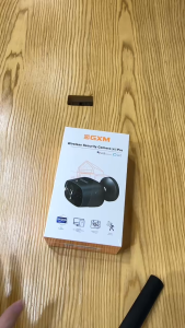 Refurbished GXM W3 D3 Smart Wireless Camera Doorbell Battery Operated CCTV IP Camera