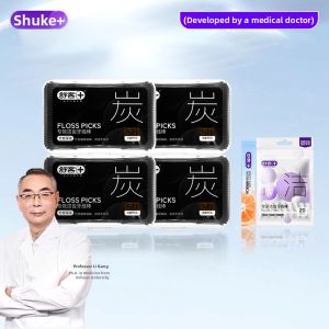 Saky | Ultra Fine Dental Floss Picks