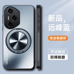 เคสโทรศัพท์ Huawei Honor 300 pro แบบมีขาตั้ง ด้านนอกนิ่ม ด้านในแข็ง ป้องกันการตกหล่น ป้องกันเลนส์เต็มจอ สำหรับผู้ชายและผู้หญิง