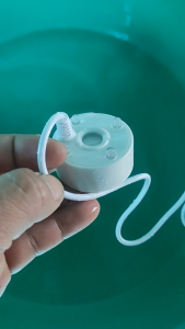 Máy Tạo Khói 5V Phun Sương - Máy Tạo Độ Ẩm Có Đèn LED Phong Thủy Cho Tiểu Cảnh Trong Nhà & Ngoài Trời