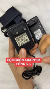 Bộ nguồn Adapter 12V-2A  12V-5A Tốt