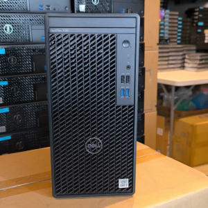 คอมพิวเตอร์มือสอง Dell OptiPlex 3080 Tower - Core i5-10500 (i5GEN10) Windows 11 แท้ เชื่อมต่อ WiFi และ Bluetooth ได้