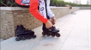 SPEEDS Sepatu Roda Anak / Remaja / Dewasa Inline Bajaj Roller Skate Random Roda Karet 003-1000