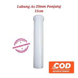 Boshing As Ketinting Puting Lubang As 20mm