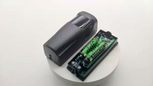 12M Waterproof Infrared Sensor Photocell for Automatic Gate Opener Barrier with Safety Beam Infrared Photocell Sensor Battery