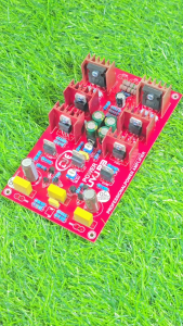 DRIVER POWER UVJ B3 DJE PRO SERIES SUPER LOWSUB GLERR Amplifiert