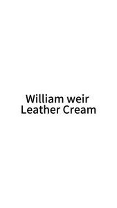 Leather care cream Leather Conditioner - Brightens Enhances Color & Cleans Stains Revives Natural Leather Shine
