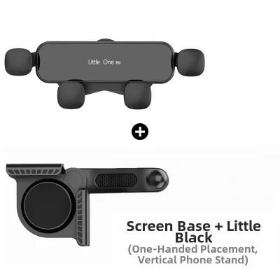 Abu & Mifa | Right-Hand Drive Compatible AION V Dashboard Mount Navigation Clip