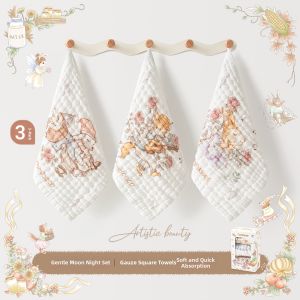 Domicoco | Newborn Soft Infant Handkerchief
