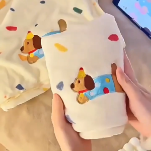 เซ็ทผ้าเช็ดตัว 3 ชิ้น หมวกซับน้ำ ผ้าขนหนู ผ้าขนหนูนุ่มสุด ขนาด140x70 ซม ซับน้ำดี เนื้อนุ่ม ลายน่ารัก สำหรับคลุมตัว