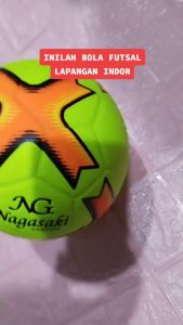 FLASHSALE!! Bola Futsal Mikasa Paling Murah & Berkualitas Tinggi