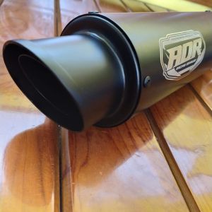 COD✓Knalpot racing original ADR Racing all motor matic/nmax/vario/beat/aerox