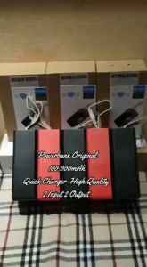 XHJ PowerBank 100000mAh: Solusi Power Bank Tahan Lama & Kapasitas Besar