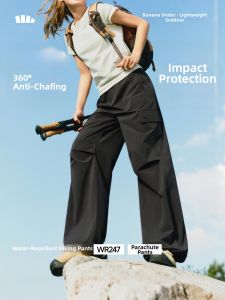 Beneunder | Outdoor Waterproof Windproof Breathable Durable Soft Shell Pants