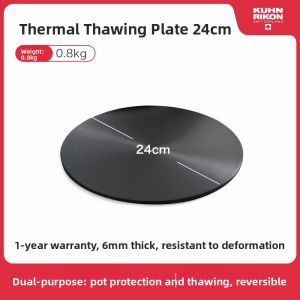 Kuhn Rikon | Heat Resistant Cooktop Plate for Gas Stove