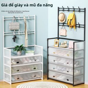 WEIHEHU | Kệ Lưu Trữ Nhiều Tầng Chống Bụi