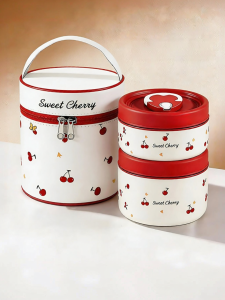 XIAOCHUSHU | Thermal Food Box For Infants And Children