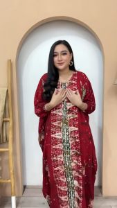 Kaftan & Daster: Pilihan Modis untuk Muslimah