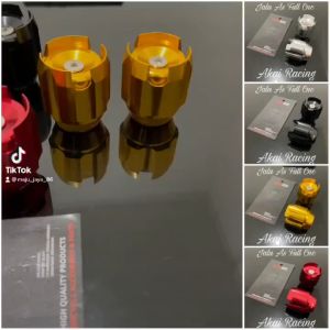 Jalu As Roda Full CNC Jumbo Universal Untuk Semua Motor Termurah
