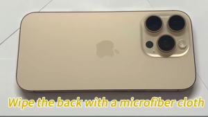 NNBILI 3 Miếng Dán Bảo Vệ Màn Hình Kính Cường Lực Trong Suốt HD Cho iPhone 17/16/15/14/13/12/11 Pro Max Chống Trầy Xước Chống Vân Tay Phim Mặt Sau