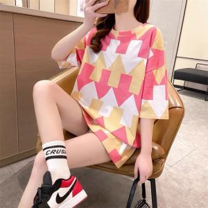 F1 เสื้อแขนสั้น Oversize (อก 48 นิ้ว) คอกลม พิมพ์ลายสวย มีหลายลายให้เลือก ผ้าโพลีเอสเตอร์ ผ้ายืด ใส่สบาย ผู้ชาย/ผู้หญิง ใส่ได้ สินค้าพร้อมส่งในไทย