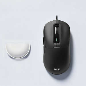 W&P | Triple Mode Wireless Silent Lightweight Mouse