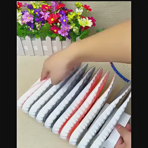 Murah Banget - Bayar Di Tempat - Insole Anti Pegal / Sol Sepatu 4D / Alas Kaki Super Empuk