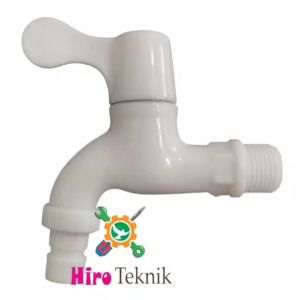 Kran Taman W83101 Lesso 1/2 ABS: Desain Elegan & Praktis