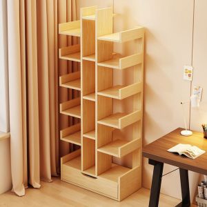 Multilayer Home Bookshelf
