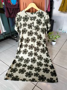 Daster motif/Daster Allsize/Daster Rayon/Daster busui