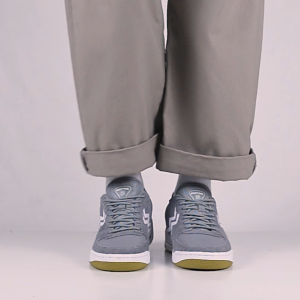 Geoff Max - Stance Fs Grey White Lifestyle Shoes Pria & Wanita