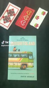 Mosquitoland by David Arnold
