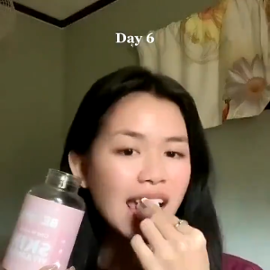 Local Stock Halal Glutathione Collagen Glow Gummies NATURE GLOW Gluta Anti-Aging Whitening Collagen Glow 60PCS Ready Stock COD