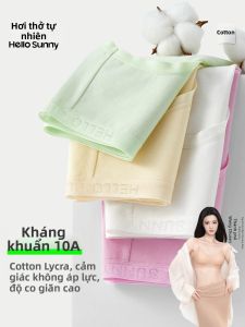 Hello Sunny | Antibacterial Breathable Cotton Ladies Briefs