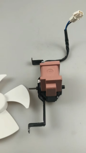 Refrigerated Display Cabinet motor/Leaf ZYD-2J   internal motor Fan dispersed cooling fan