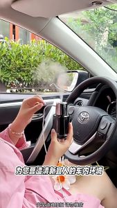(1-3 Days Delivered)Intelligent Automatic Car&home Aroma Diffuser Air Freshener Spray Humidifier Aromatherapy Essential Oi Fragrance 5-gear adjustment