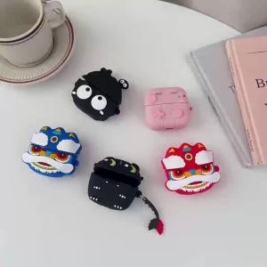 สำหรับ Redmi Buds 6 Lite เคสหูฟัง Briquette Kirbymonปลอกชิบะอินุ