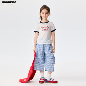 Moonkids | Childrens Lightweight T-Shirt