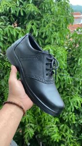 Sepatu Kulit Pantofel Pria Formal Kantor Tali-920