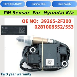 39265-2F300 39265-2F500 392652F300 0281006552 0281006553 1277022822 PM Particulate Sensor For KIA SORENTO Hyundai SANTA FE