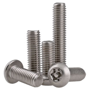 BAIRUITE | 304 Stainless Steel Anti-theft梅花Screw Cap Screw