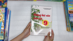 Sách - Những Bài Văn Chọn Lọc 9 - Biên soạn theo chương trình GDPT mới - ndbooks