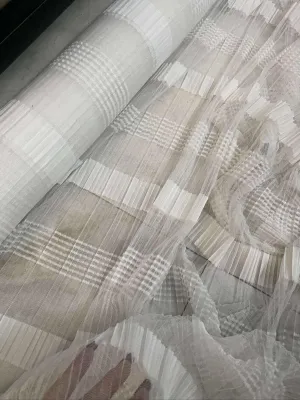 Vải dập ly lưới tầng 35 k /1 m khổ 1m5🍀🍀