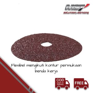 MST Amplas Fiber 4inch & Disc Gerinda 100mm: Panduan Lengkap