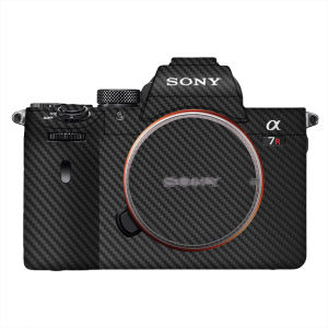 Sony A7M3 A7MR3 Body Sticker Single Reflex Camera Color Modification Film Traceless Back Glue Protection PVC Material