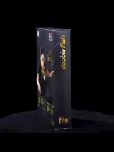 Double Fish | Vợt Bóng Bàn Dành Cho Người Mới Bắt Đầu Có Tính Năng Co Dãn