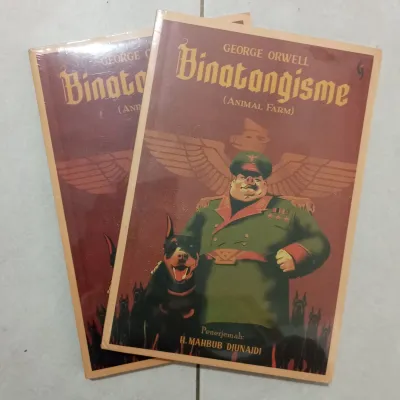 Binatangisme - George Orwell - Penerjemah Mahbub Djunaidi