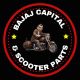 BAJAJ CAPITAL MOTOR PARTS