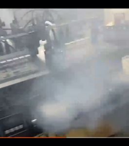 Stage Light/Water Based Hazer Machine/KTV/Clubs/Event/DJ light/Stage Light/Disco/Filmmaker