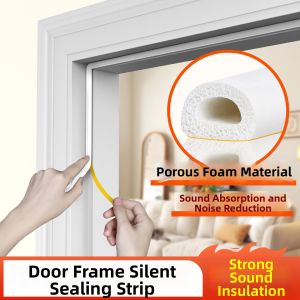 Soundproofing Sealing Strip